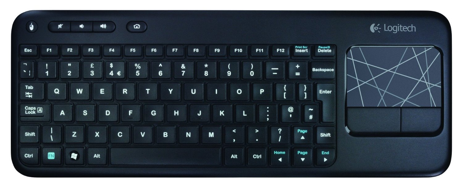 teclado logitech barato