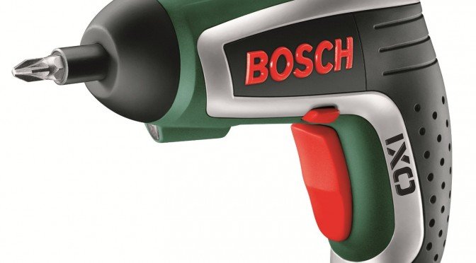 Atornillador Bosch IXO por 30,03 €