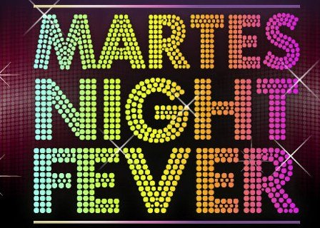 Esta noche Martes Night Fever en MediaMarkt