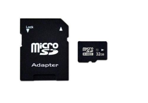 Tarjeta microSD 32 GB por 9,68 €