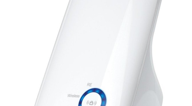 Repetidor de red WIFI, para ampliar tu red wifi por 24 €