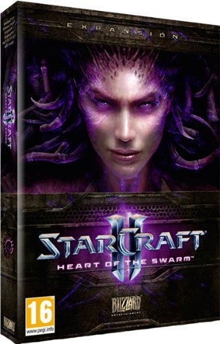 starcraft 2 heart