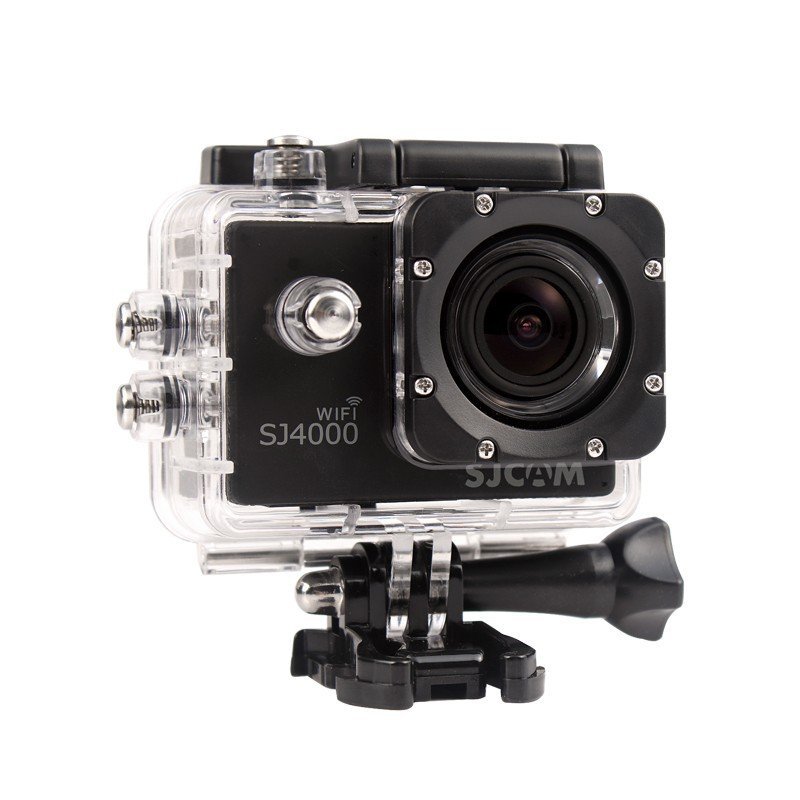 Chollo cámara clon de la gopro SJ4000 por 21 €
