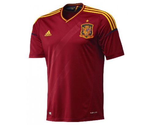 Chollazo! Camiseta oficial de España por 18,30 €