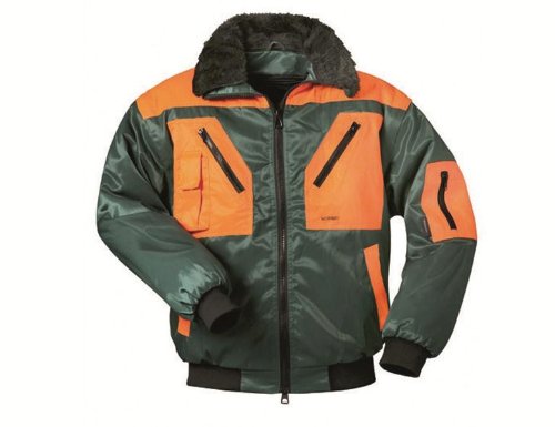 Chollo – chaqueta Norway estilo piloto por 16 €