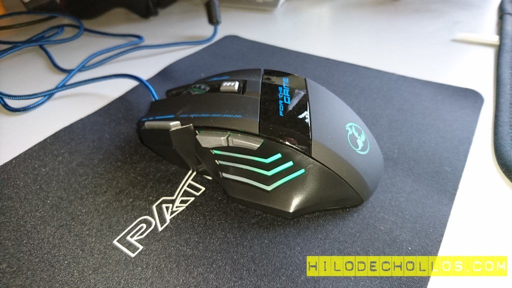 gamer mouse