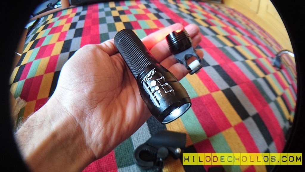 HiHiLL Luces para Bicicletas