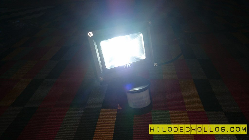 FOCO PROYECTOR LED