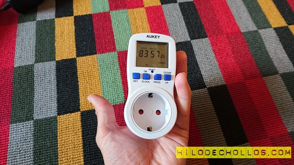 temporizador digital 