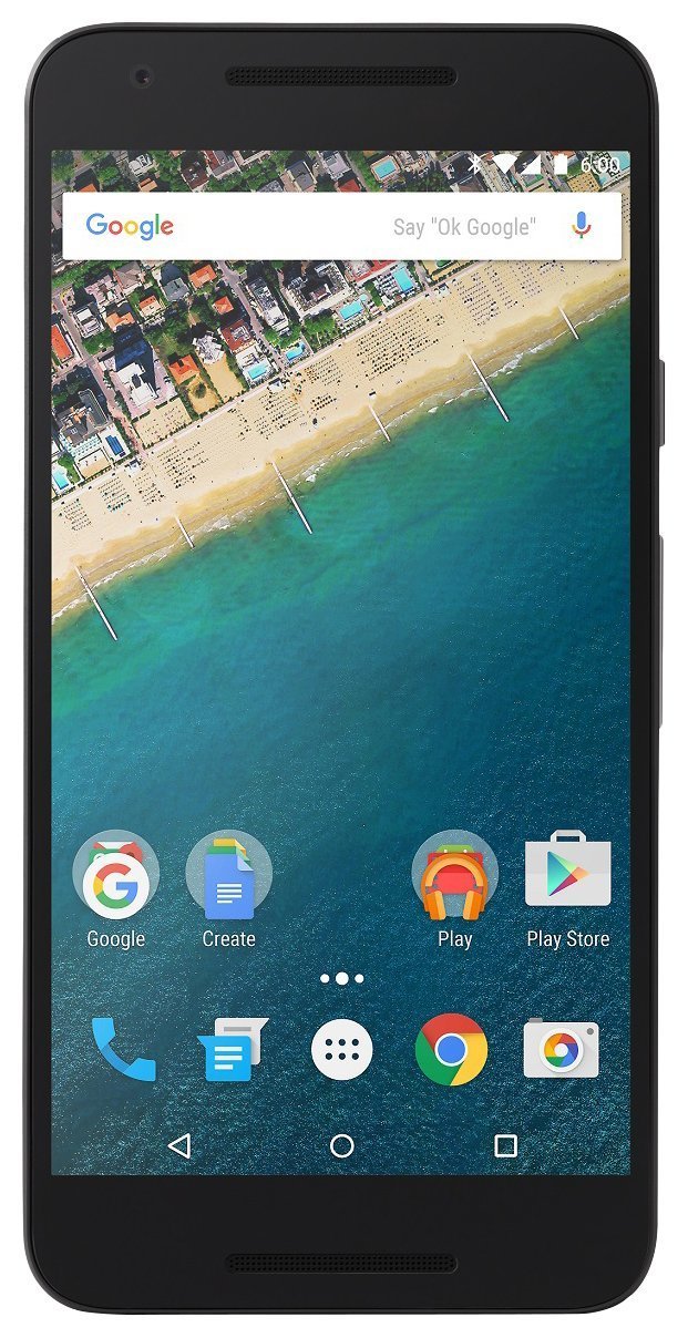 Chollazo LG Nexus 5x por 133 €
