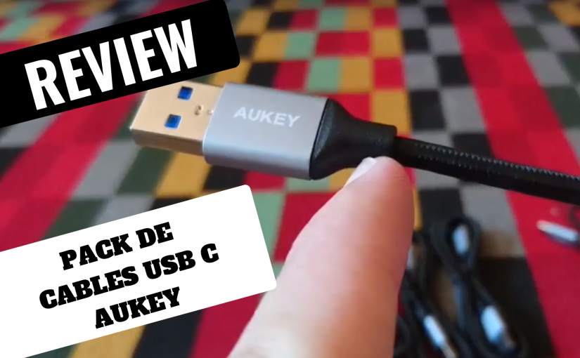 Cancelar Guardar cambios El mejor pack de cables USB tipo C que puedes comprar – de Aukey